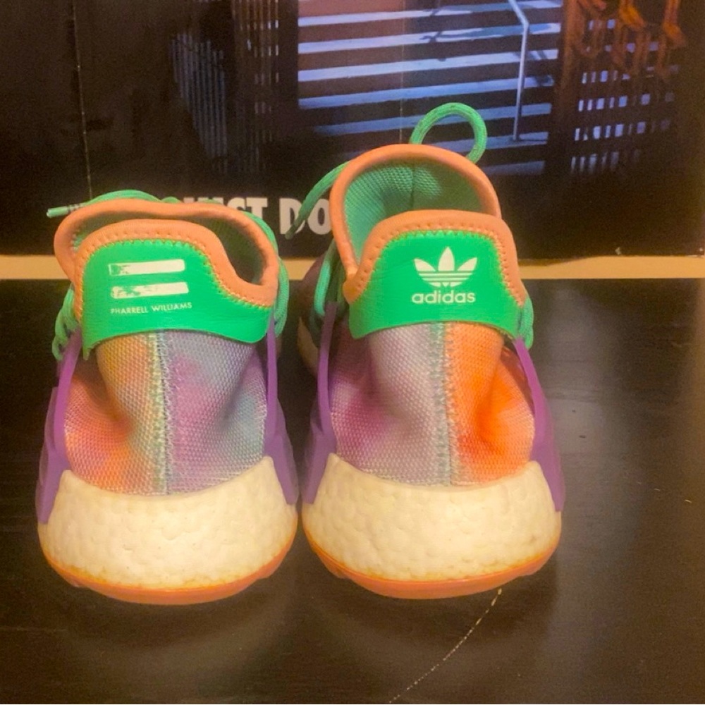 Men’s Adidas HU NMD size US size 9